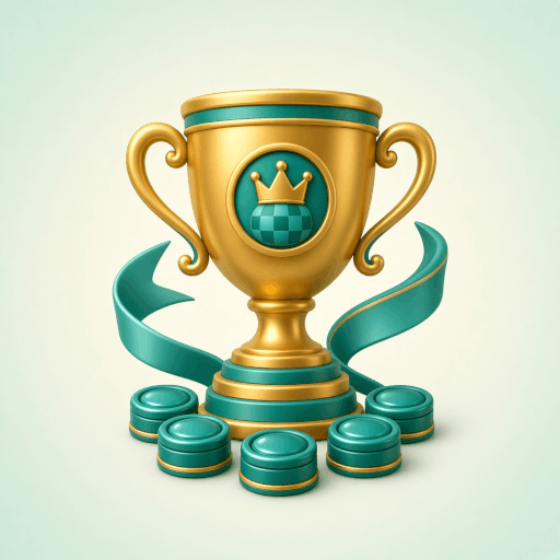 Tournament trophy